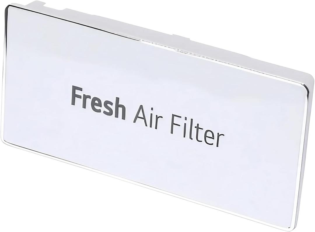 MCR66849208, MCR66849219 Filter Cover Decor Compatible With lg Refrigerators LMRS28596D, LMRS28596S, LMRS28626D etc, Replace No. 4957379, AP6892370, PS12085698, ACW75477501 etc