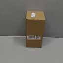 Gold Christmas Tree Figurines, 2Pcs Resin Glitter Christmas Tree for Tabletop Decoration, Small Christmas Trees Set, Decorative Xmas Trees for Christmas Mantel Indoor Home Decor