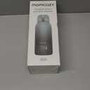 Momcozy Portable Bottle Warmer for Travel  Dual Heating Modes for Breast Milk & Water, Portable Milk Warmer with Fast Heating & Long Battery Life, 17 Ounces Large Capacity to Meet Your All-Day Needs (Gradual Change of Green)