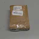 12 Pack Interior Door Hinges Brushed Brass 3.5 inch X 3-1/2" 5/8 Radius,3 "Satin Gold Round Standard Hinge for Single Doors DIY Assembly Bifold Table Hardware Kit House Accessories Home Eseentials