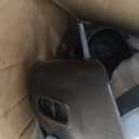 Thule Yepp 2 Mounted Child Bike seat, Adjustable footrests, 5-Point Harness and Easy to Mount Design