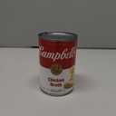 Campbell's Condensed Chicken Broth, 10.5 oz Can (12 Pack) BBD: 10/06/27