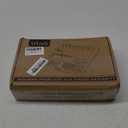 Wooden Pegboard for Finger Dexterity, 36-Hole Hand Therapy Peg Board with Multifunctional Test Kit to Improve Fine Motor Skills and Finger Dexterity