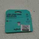 New Logitech Unifying USB Receiver for Mouse MX M905 M950 M505 M510 M525 M305 M310 M315 M325 M345 M705 M215
