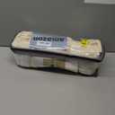 Extra Wide Pleated 96 Inch Long Linen Curtains 100 Inches Wide for Living Room Light Filtering Semi Sheer Pinch Pleat Cream Beige Curtains for Ceiling Patio Glass Sliding Door 96 Inch Length 8FT