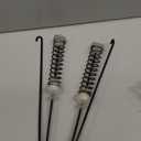 4Pcs Washer Suspension Rod Kit Replaces For Amana NTW4605EW0 NTW4516FW1 NTW4516FW2 NTW4516FW3, Whirlpool WTW4800BQ0 WTW4800BQ1 WET4027HW0 WTW4616FW2 WTW4815EW0 WTW4815EW1 WTW4816FW1 WTW4816FW2 Washer