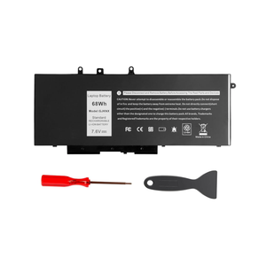 TREE.NB 68Wh GJKNX GD1JP Laptop Battery for Dell Latitude 5480 5580 5280 5288 5290 5488 5490 5491 5495 5590 5591 E5480 E5580 E5490 E5590 Precision 15 3520 3530 DY9NT 0DY9NT 0GD1JP 5YHR4 451-BBZG