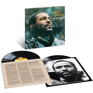 What's Going On[50th Anniversary 2 LP]- Vinyl