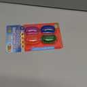 Generic 4 Pack Travel Toothbrush Head Covers Toothbrush Protector Cap Brush Protective Portable Plastic Clip for Household Travel, Camping, Bathroom, School, Business, Blue, Orange, Green, Purple