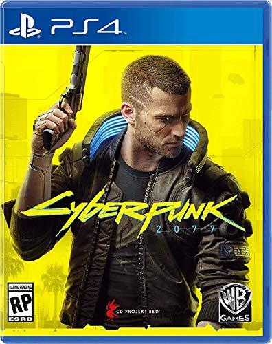 Cyberpunk 2077 - PlayStation 4, Edition: Standard