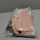 Taygeer Laptop Backpack for Women, Large Travel Backpack with 17.3 inch Laptop Compartment, TSA Friendly 40l Carry On Mochila, Daypack Business Computer Bag for Office Work Travel Essentials, Pink