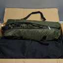 Night Cat Camping Cot Tent - Waterproof 1-Person Off-Ground Combo Cot Bed for Adults Portable Easy Set-up Tent Green