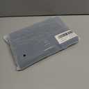 ODODOS ODLEX High Waist Workout Capris for Women, 19" Tummy Control Athletic Running Cropped Leggings, Black, Medium