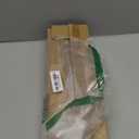 Briful Artificial Eucalyptus Willow Branches 33'' Tall Gray Fake Eucalyptus Stems Arrangement, Realistic Faux Greenery Stems, Indoor Plant, Home Housewarming Farmhouse Porch Vase Decor, Set of 3