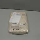 Veken 8 Set Packing Cubes, Cruise Ship Travel Essentials Accessories for Beach Vacation, Personalized Gifts for Women Mom Her, Suitcase Organizer Bags for Luggage with Hanging Toiletry Bag (02 Cream)