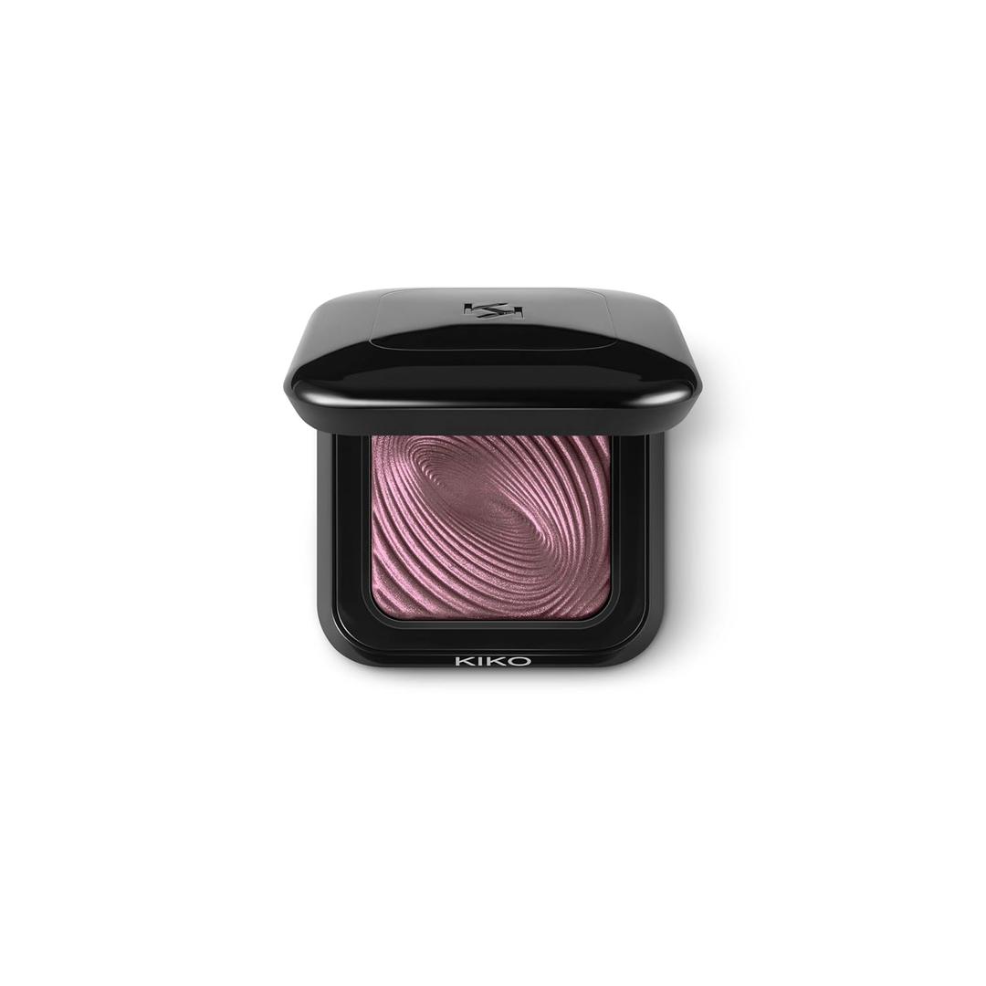 KIKO Milano Water Eyeshadow | Instant Color Eyeshadow, For Wet And Dry Use (12 Plum)