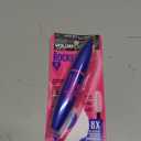 Maybelline Volum' Express The Rocket Volumizing Washable Mascara, Blackest Black, 1 Count