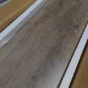 DINZI LVJ Long Shelf, 31.5 Inch Large Wall Mounted Shelves Set of 2, Easy-to-Install, Display Ledges with Sturdy Metal Brackets for Living Room, Bathroom, Bedroom, Kitchen, Laundry Room, Gray Wash