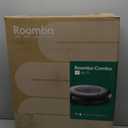 iRobot Roomba Combo i5 Robot Vacuum & Mop - Clean by Room with Smart Mapping, Works with Alexa, Personalized Cleaning Powered OS, Ideal for Pet Hair, Carpet and Hard Floors