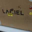 34" Large Steam Iron Press with LED Touch Screen, 1800W Steam Press with 5 Fabric Settings Language Conversion and Voice Prompts, Iron Press with Spray Bottle and Press Pad for Home Business