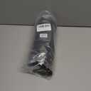 GINGTTO Men's Sweatpants Open Bottom with Pockets Stacked Flared Track Pants (M)