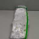 BOHEMIABY Inflatable Baby Seat for 3-36 Months, Portable Blow Up Baby Chair-Built-in Air Pump, Soft Back Support for Toddlers Learning to Sit & Feeding, Indoor & Outdoor Use (Cat)