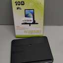 Big Screen Phone Magnifier,Screen Magnifier for Cell Phone,HD Screen Expander for Movies and Videos, Portable Magnifying Screen for Travel,Screen Magnifier Compatible with All Phones (12in, Black)