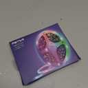 PSTAR LED Lights for TV,6.56ft Music Sync RGB Backlight with Remote & App Control, USB Powered for 32-40 Inch TVs, Gaming Monitors, PC, Bedroom