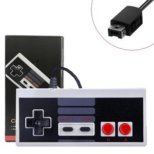 acisan Retro Wired Controller for Mini Classic Edition, 9.8 ft Extra-Long Cable, D-Pad with A/B Buttons