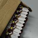 TURNMEON 10 Ft 30 LED Thanksgiving Turkey Lights Decorations Battery Operated Copper Wire Fairy String Lights Thanksgiving Lights Decoration Home Indoor Outdoor Party Autumn Harvest Decor