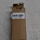 10 Lights LED Christmas Lights - Warm White Mini String Lights Flicker-Free for Small Tree, Crafts, Bottle, Wreath, Indoor and Outdoor Use, UL Certified, Connectable, 9.6 Feet White Wire