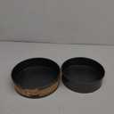 SpringForm Pan Set For Baking 9.5" and 10.5"