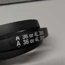 D&D DURA-Prime PowerDrive A36 or 4L380 1/2 x 38in V-Belt