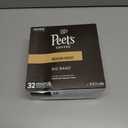 Peet's Coffee, Medium Roast Single Serve Coffee Pods - Big Bang, 32 Count (1 Box of 32 Pods) (EXP 01/19/26)