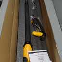 2 IN 1 Electric Pruning Shears Cordless with Pole for Dewalt 20V MAX Battery, 14Ft Reach, 1.2" Cutting Diameter, Brushless Motor Tree Pruner - for Gardening (No Battery)