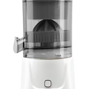 Tao Tao Orange Citrus Juicer, Electric Portable Lemon Juicer,Citrus Squeezer for Lemon Grapefruit Fruit, Small Wireless Juice Machine, Easy Use Orange Squeezer, Easy to Clean 