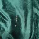 MIFXIN Wing Chair Slipcover 2 Piece Set Velvet Stretch Wingback Chair Cover with Cushion Cover Soft Washable Armchair Furniture Protector for Living Room Bedroom (Deep Green)