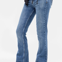 BDG urban outfitters Brooke flare jeans 27w 30L
