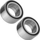 Youxmoto Front Left/Right Wheel Bearing Kit for Polaris Ranger 800 / RZR S 2008 2009 2010, Replaces 2204717, 3154583, 3585502, 2pcs