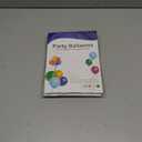 4 x 10pc Cream White Heart Balloons - 18 Inch Sand White Heart Shapes for Baby Showers, Weddings, Valentine's Day Decorations