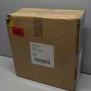 HealthSmart Enhanced Comfort 5" Raised (Round) Toilet Seat Risers for Seniors 5 Slip Resistant Pads FSA/HSA Eligible Padded Toilet Seat Elevation 15.7 x 15.2 x 6.1