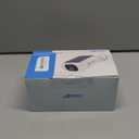 ANRAN 2K Solar Security Cameras Wireless Outdoor, 2.4Ghz WiFi Surveillance Outdoor Camera for Home Security with Embedded Solar Panel, Color Night Vision, 2-Way Talk, IP67 Waterproof, Work with Alexa (3MP-White)