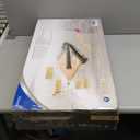 Westcott TrimAir Guillotine Paper Cutter, Paper Trimmer with Sharp and Durable Titanium-Bonded Blade, Maximum Safety Features, 18-Inch, Back to School, School Supplies, Classroom