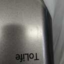 ToLife Dehumidifier for Home, 1000 sq.ft Dehumidifiers for Basement Bedroom Bathroom with 95 OZ Water Tank, Auto Shut Off 7 Colors LED Light, Silver