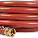 Gilmour Pro Commercial 3/4" x 50' Heavy Duty Water Hose, Durable and Kink Resistant 50 ft Garden Hose