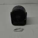 Gaiatop Desk Fan with Touch Control, 4000mAh Battery, 5 Speeds Ultra Quiet Bedroom Fan with LED Display, 90 Tilt, 7.7 Inch USB-C Rechargeable Desktop Fan for Dorm Office Room Home Office, Black