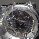 munirater 1 Pair Headlights for 2015-2018 68256570AA, 68256567AA Headlamp Driver and Passenger Side RH&LH
