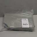 RYB HOME Blackout Curtains for Small Window - Thermal Insulated Privacy Curtains Shades for Kitchen Bathroom Cafe Dorm Loft, W 34 x L 45 inch per Panels, Sea Green, 2 Pcs