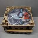 Shark AV2501AE AI Robot Vacuum with XL HEPA 60-Day Self-Empty Base, LIDAR Navigation, Perfect for Pet Hair, Compatible with Alexa/Wi-Fi, Carpet & Hard Floor, Black