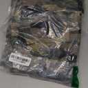 AGCOAH Men's Camouflage Sweat Trailcrest Pants Tactical Apparel Cargo Pant Sports Style XL